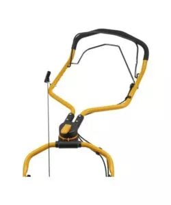 Tagliaerba a scoppio trazionato stiga "combi 748 s" taglio 46cm 139 cc